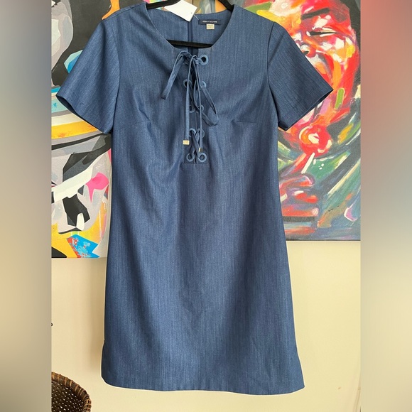 Tommy Hilfiger Jean Dress Boho - Picture 3 of 4
